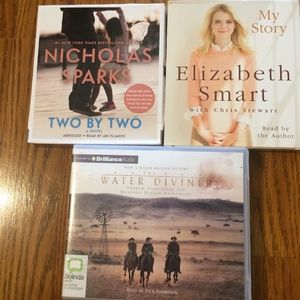 3 Novel CVD's